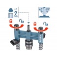 Држач за бушење, повеќенаменски,∅1-10mm